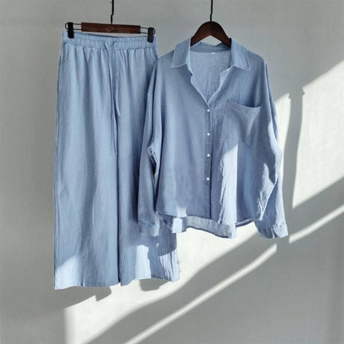 Ensemble deux pièces pour femme