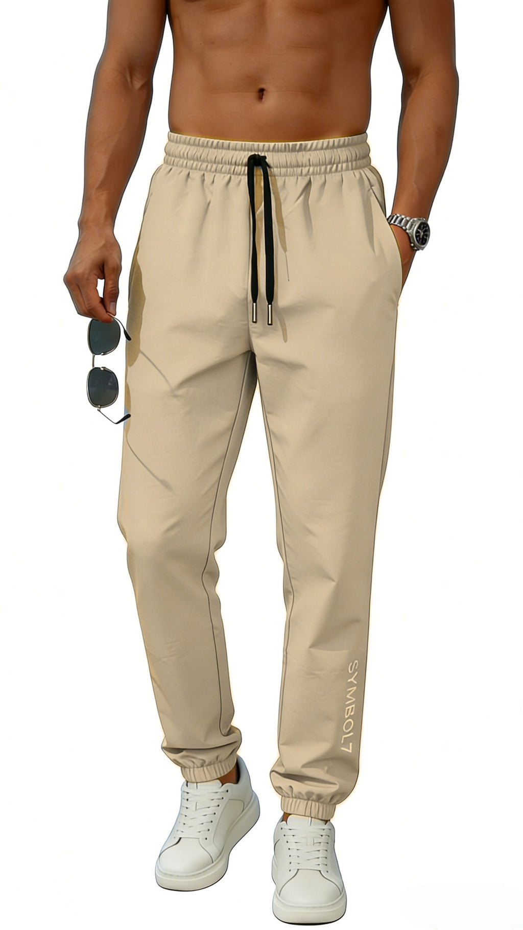 Pantalon de jogging décontracté