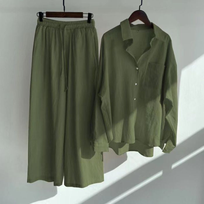 Ensemble deux pièces pour femme
