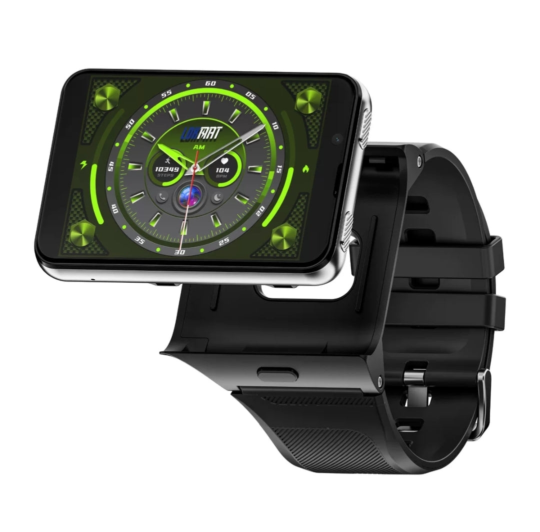 Montre connectée LOKMAT Max