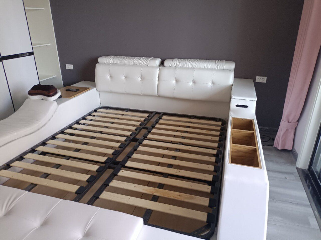 Lit tatami de massage intelligent multifonctionnel