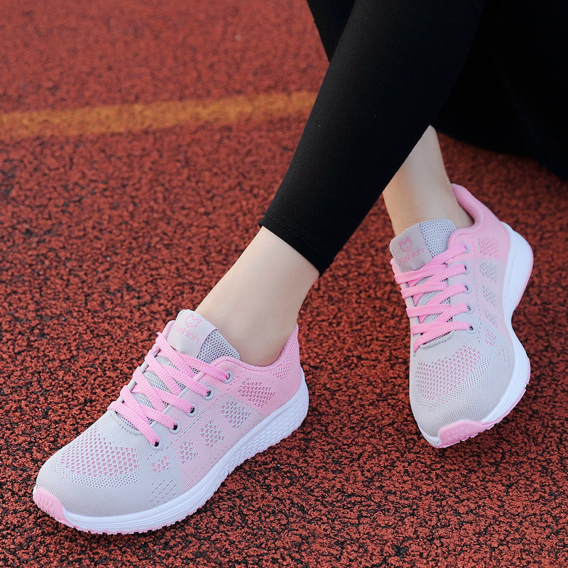 Chaussures de sport noires pour femmes