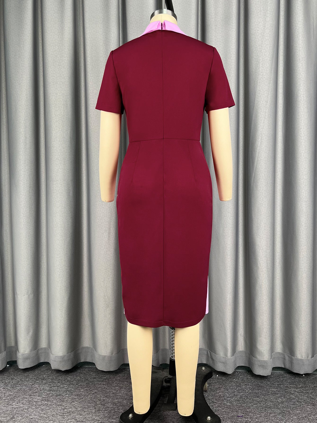Robe d'été amincissante