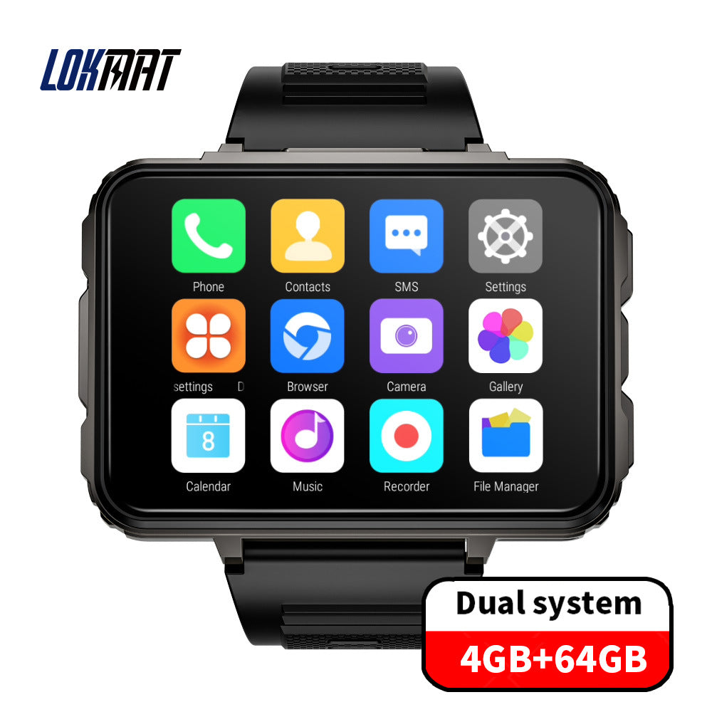 Montre connectée LOKMAT