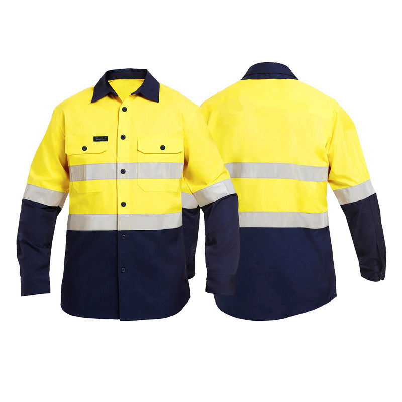 Combinaison de travail en pur coton 190 g