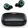 Écouteurs intra-auriculaires S9 Amazon populaires, sans fil