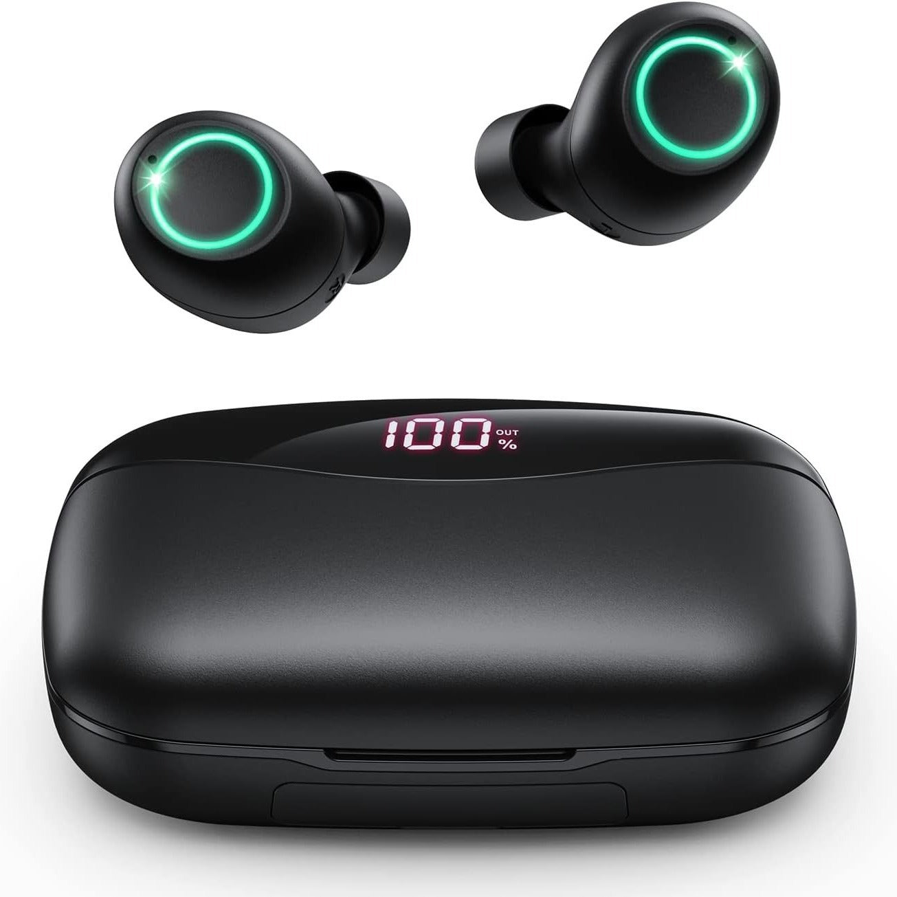 Écouteurs intra-auriculaires S9 Amazon populaires, sans fil