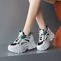 Chaussures de style « papa »