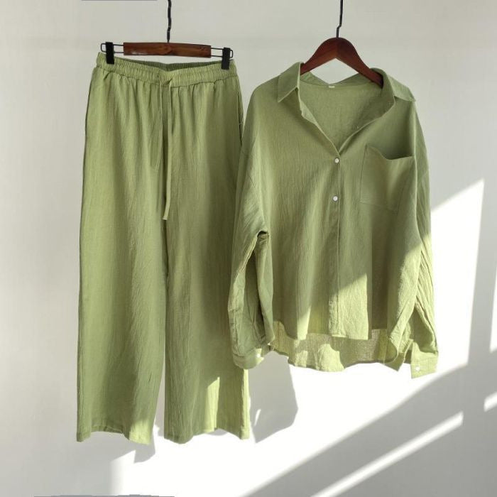 Ensemble deux pièces pour femme
