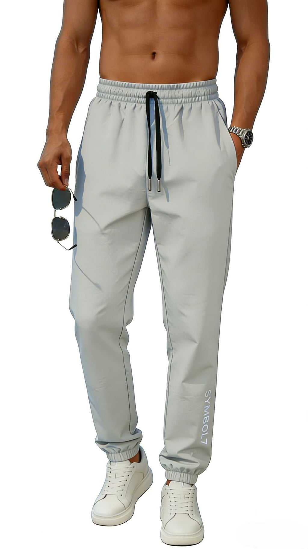 Pantalon de jogging décontracté