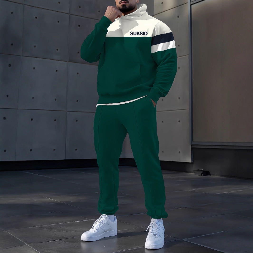 Sweat à capuche pour homme