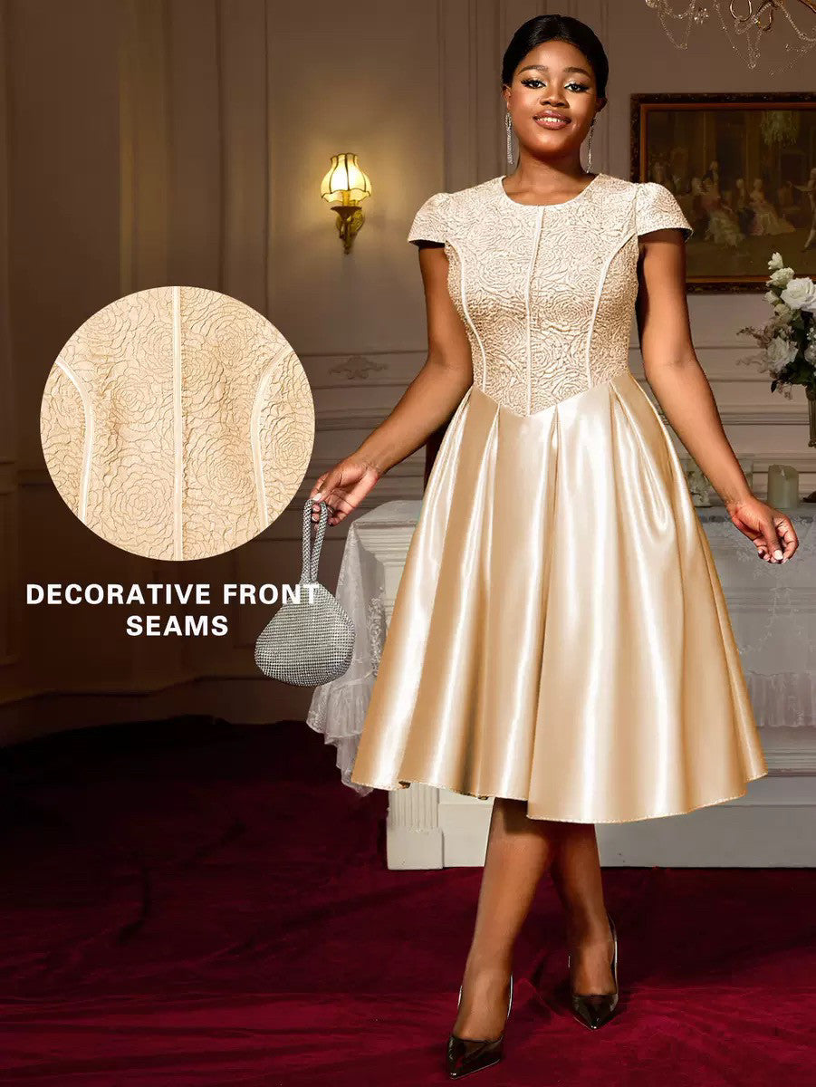 Robe de demoiselle d'honneur