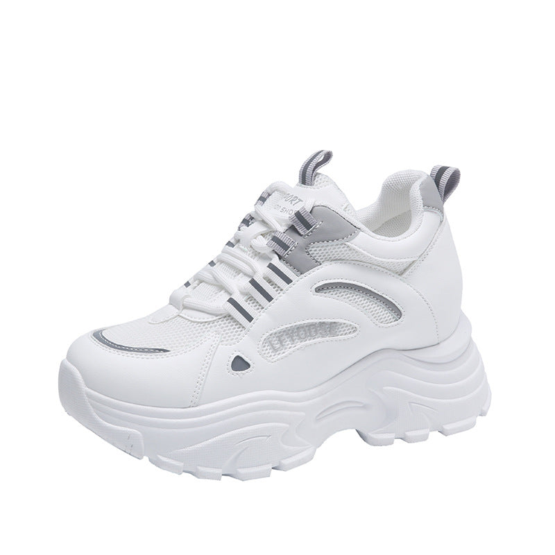 Chaussures de style « papa »
