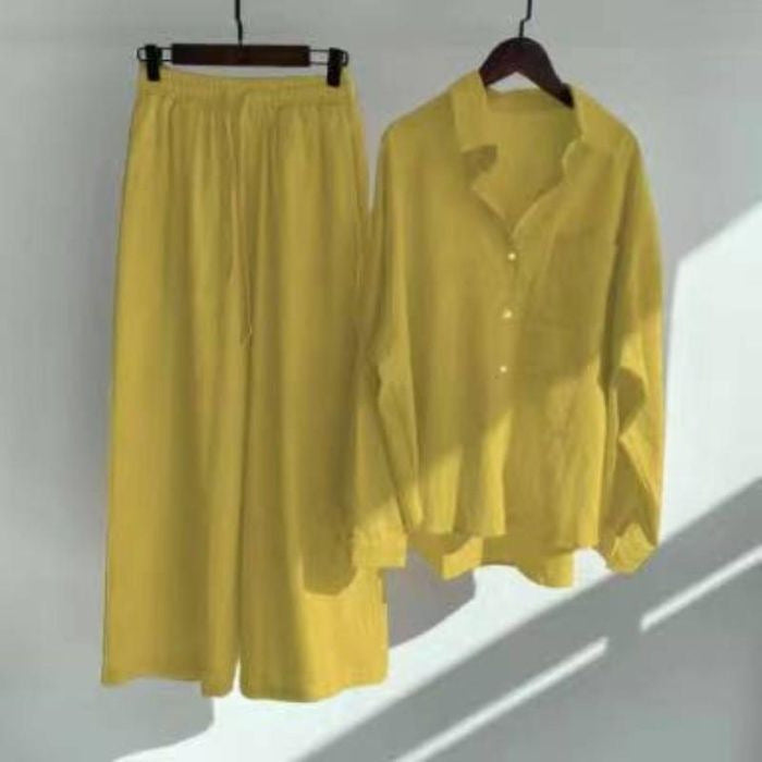 Ensemble deux pièces pour femme