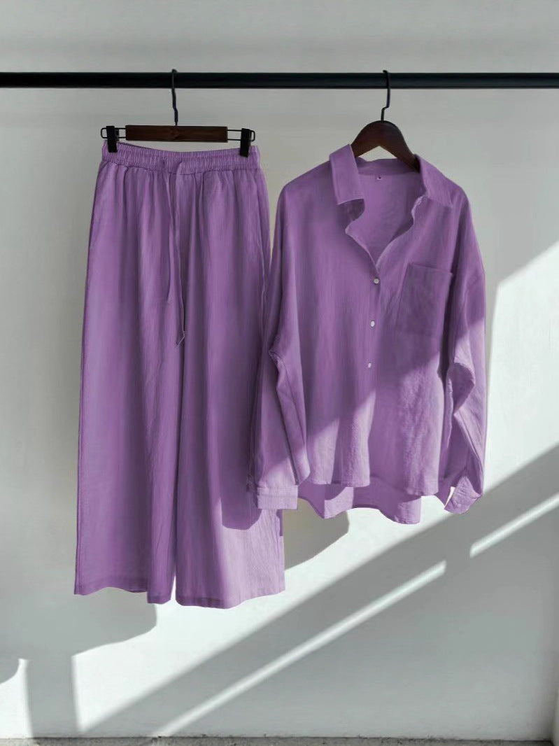 Ensemble deux pièces pour femme