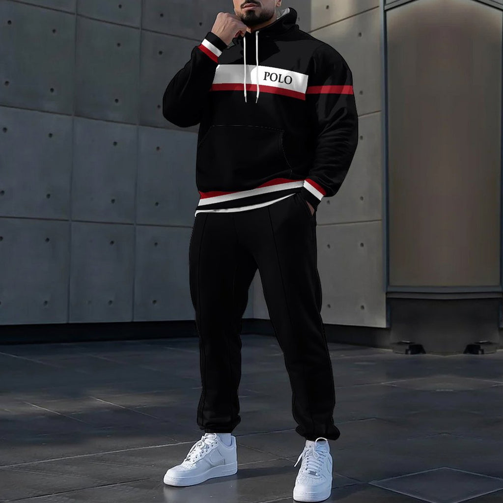 Sweat à capuche pour homme