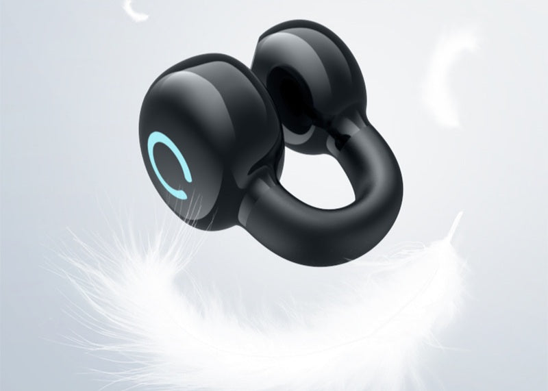 Écouteurs Bluetooth, à conduction osseuse