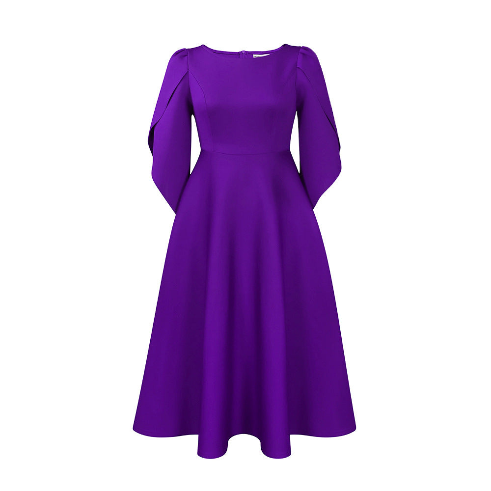 Robe de banquet élégante