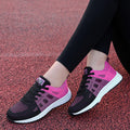Chaussures de sport noires pour femmes
