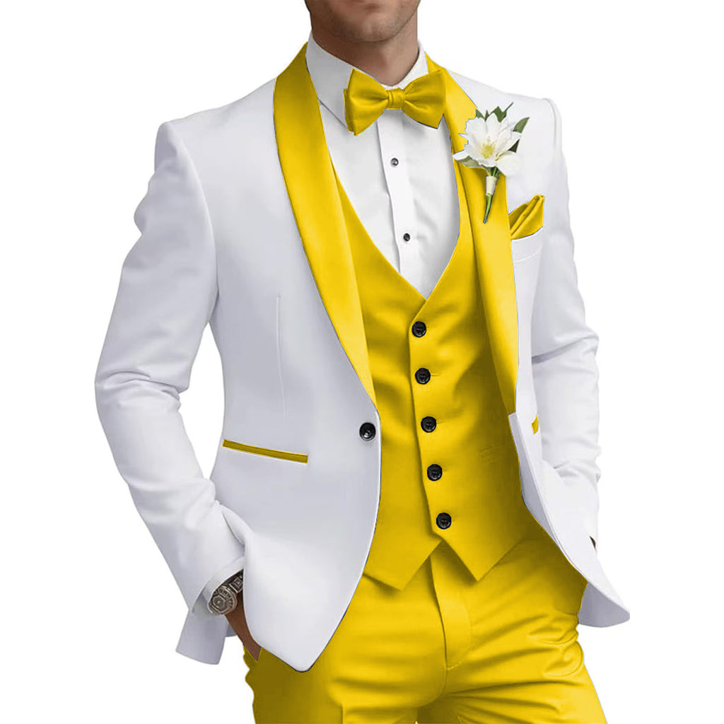 Costume pour homme, taille grande
