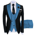 Costume trois pièces pour homme, style business