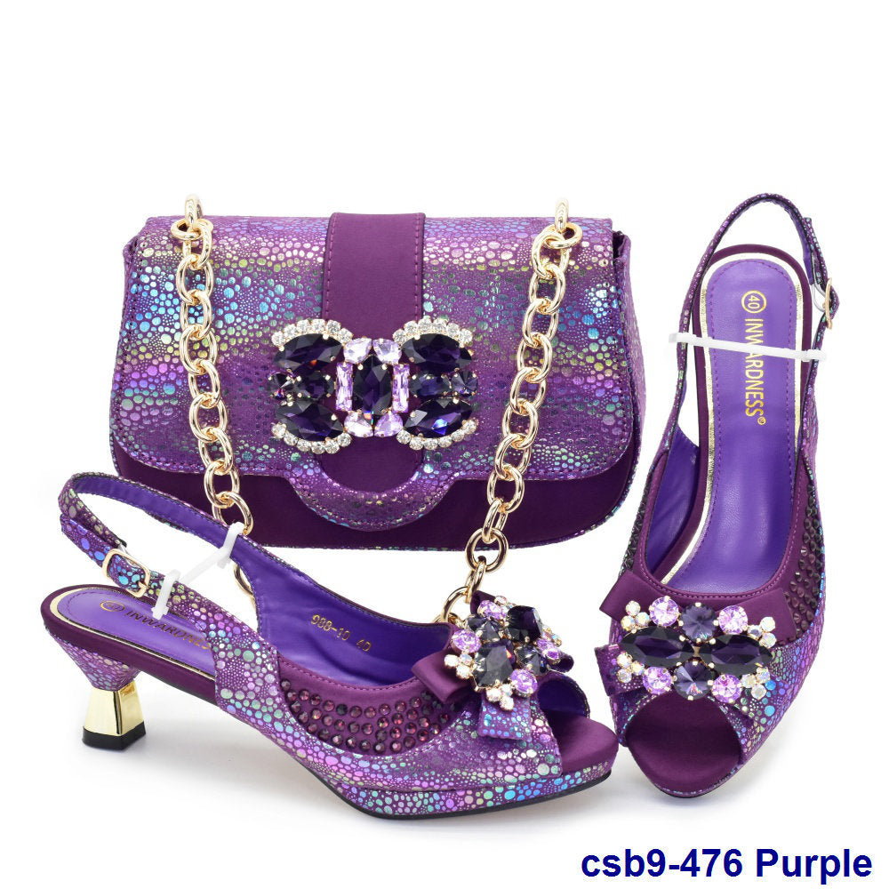 Sandales à talons hauts avec nœud papillon