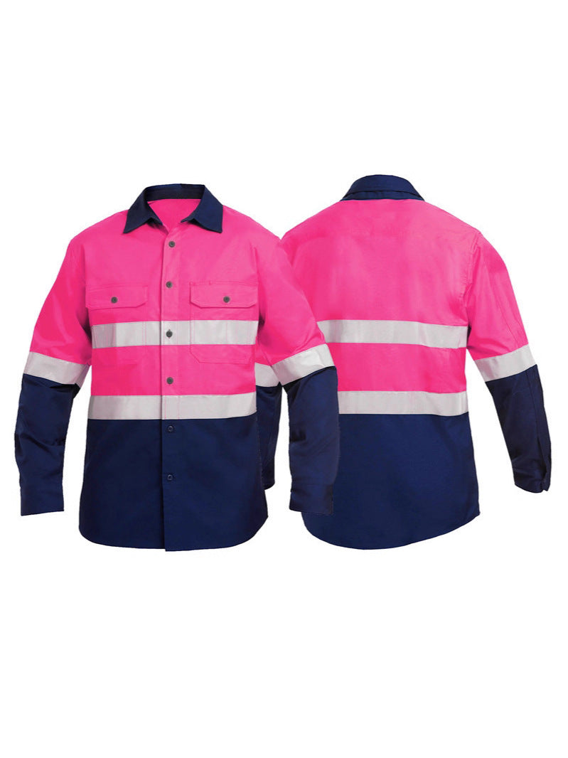 Combinaison de travail en pur coton 190 g