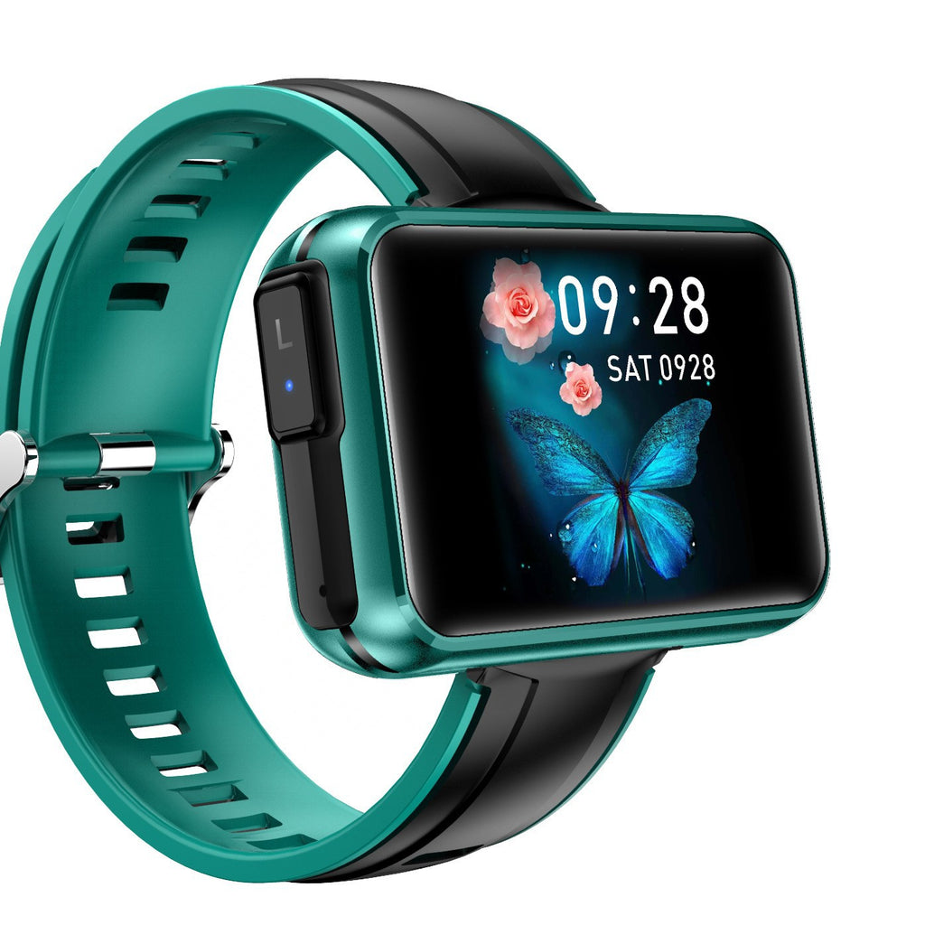 Montre connectée T91 2-en-1