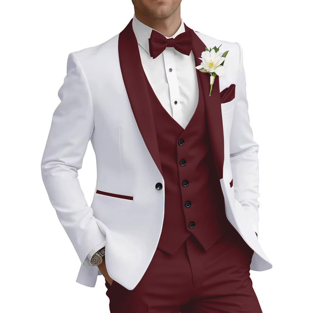 Costume pour homme, taille grande