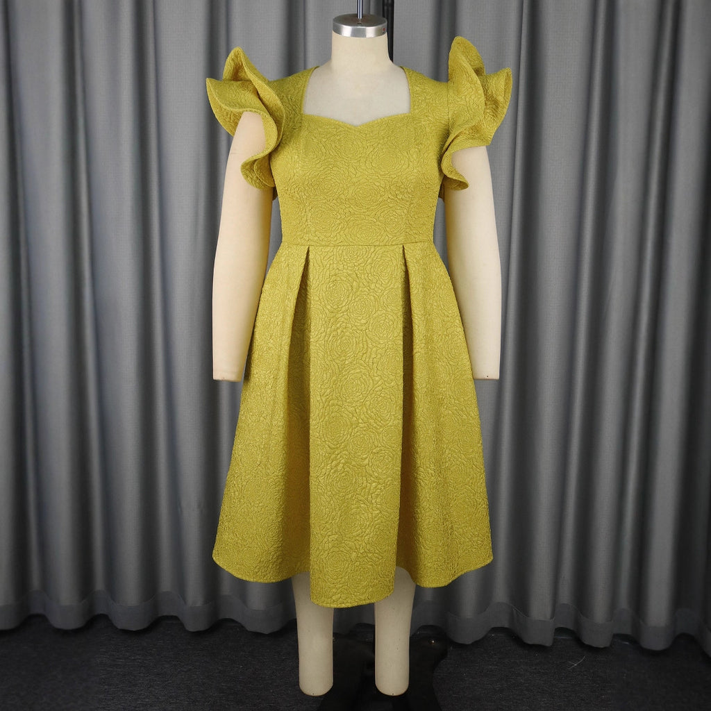 Robe de soirée élégante