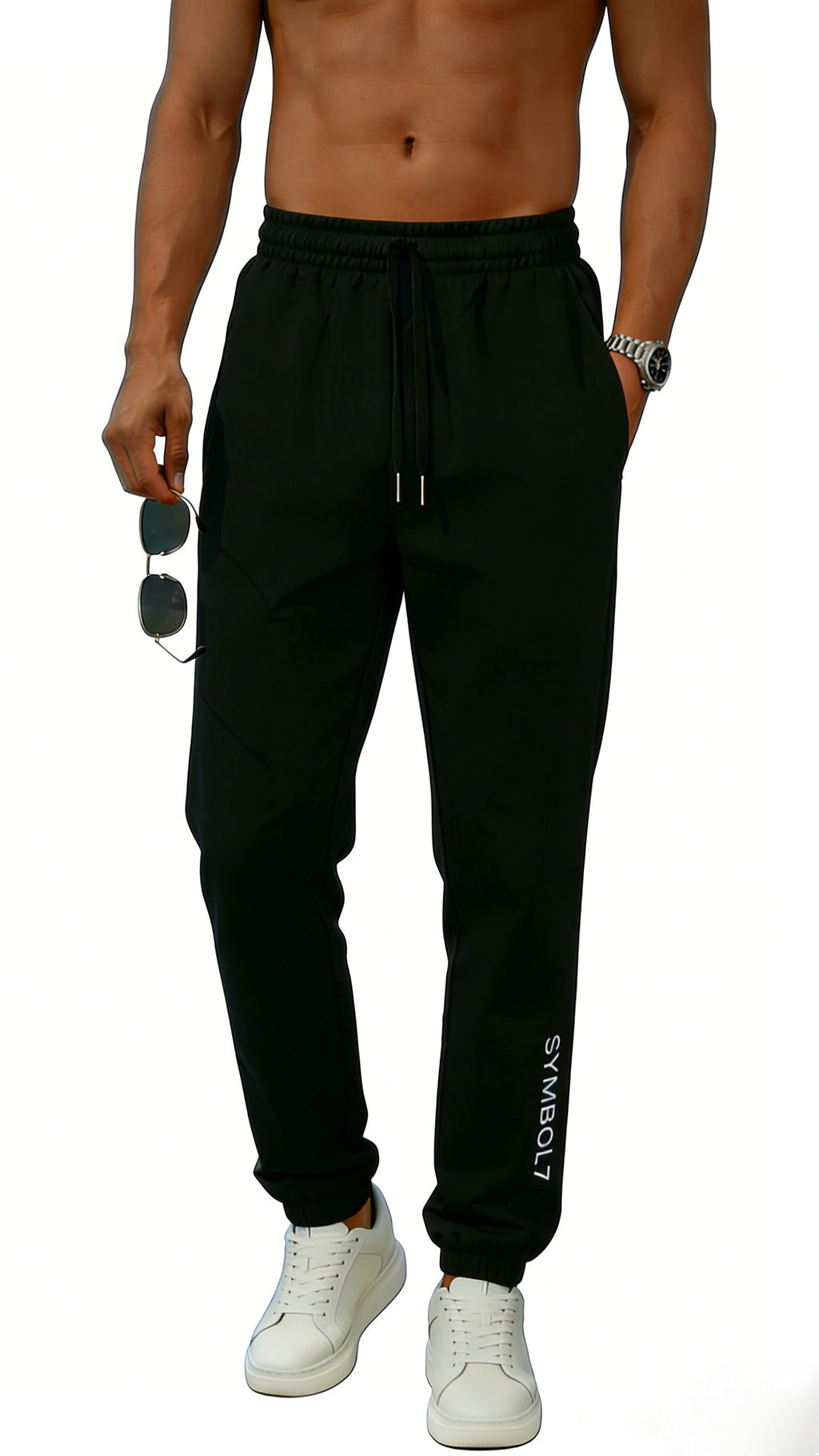Pantalon de jogging décontracté
