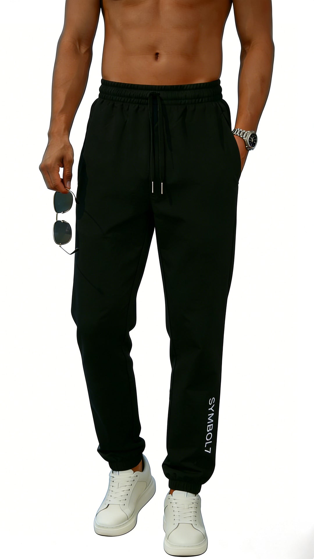 Pantalon de jogging décontracté
