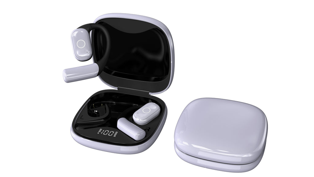 Écouteurs Bluetooth sans fil Yiwante Factory Private Model Ow02