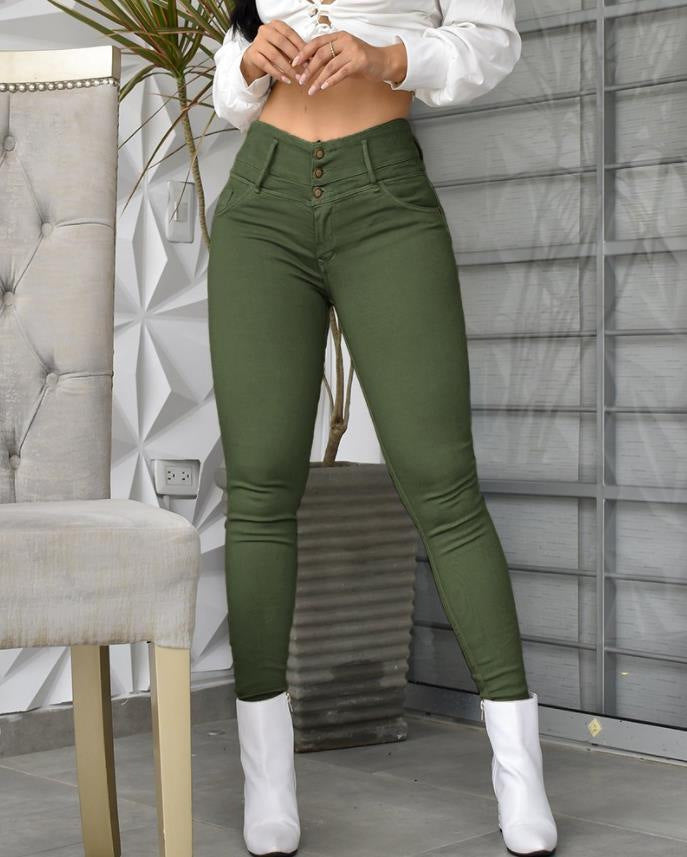 Pantalon moulant
