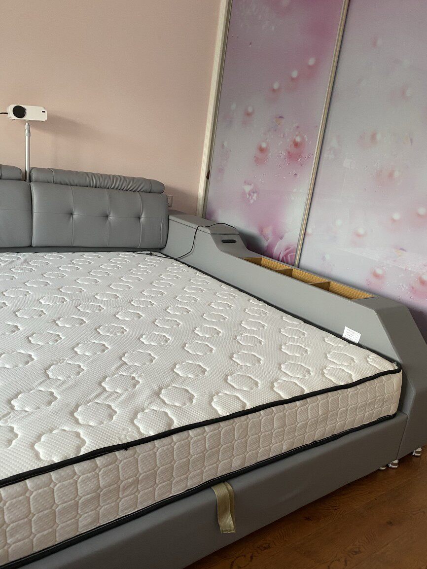 Lit tatami de massage intelligent multifonctionnel