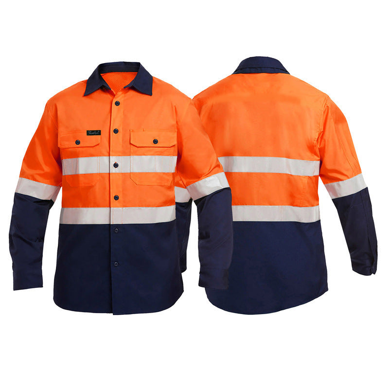 Combinaison de travail en pur coton 190 g