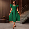 Robe de soirée élégante