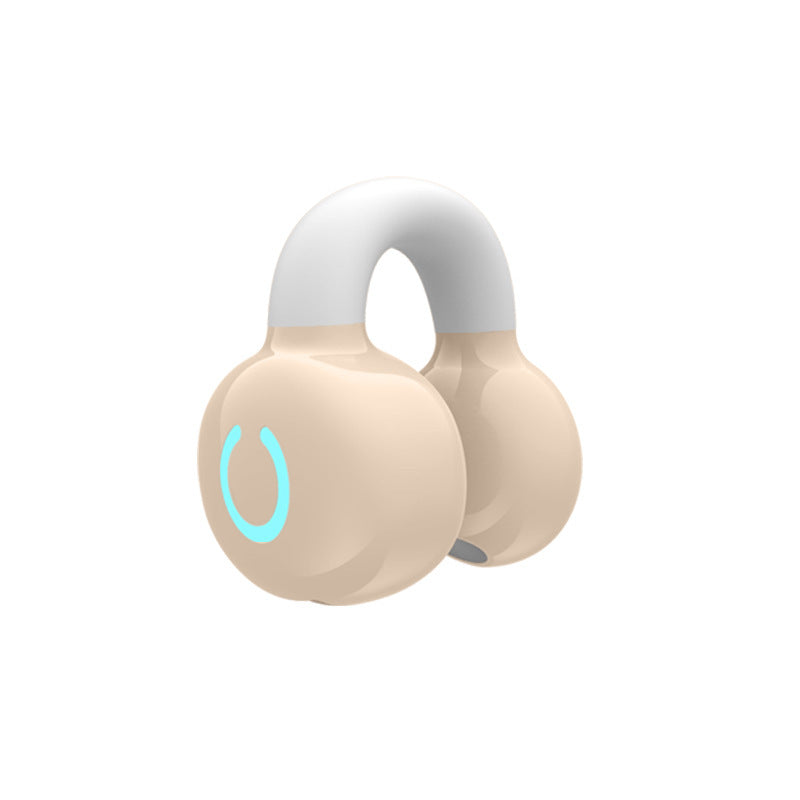 Écouteurs Bluetooth, à conduction osseuse