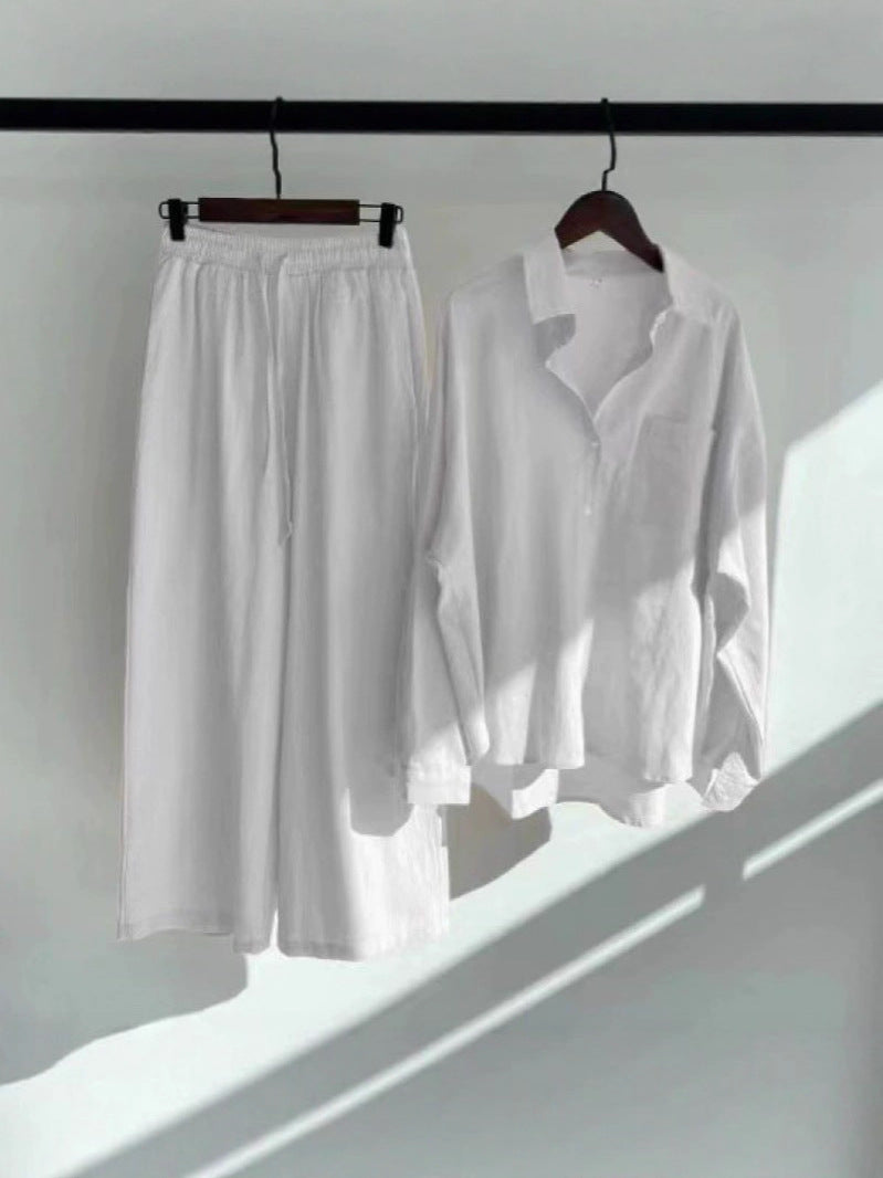 Ensemble deux pièces pour femme