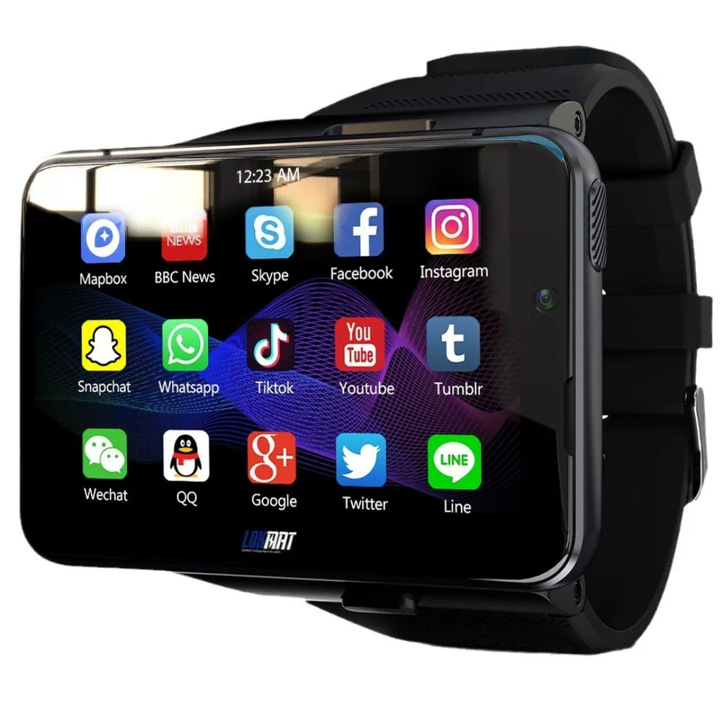 Montre connectée LOKMAT Max