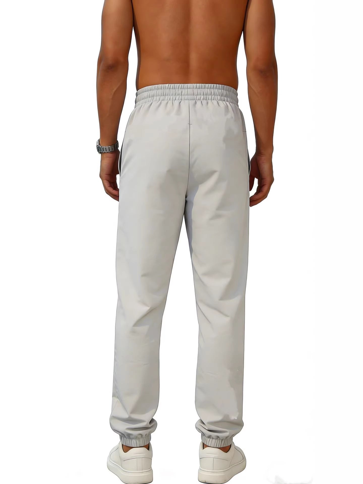 Pantalon de jogging décontracté