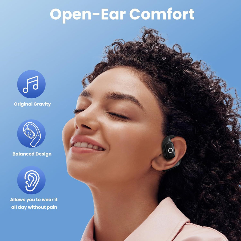 Écouteurs Bluetooth sans fil Yiwante Factory Private Model Ow02