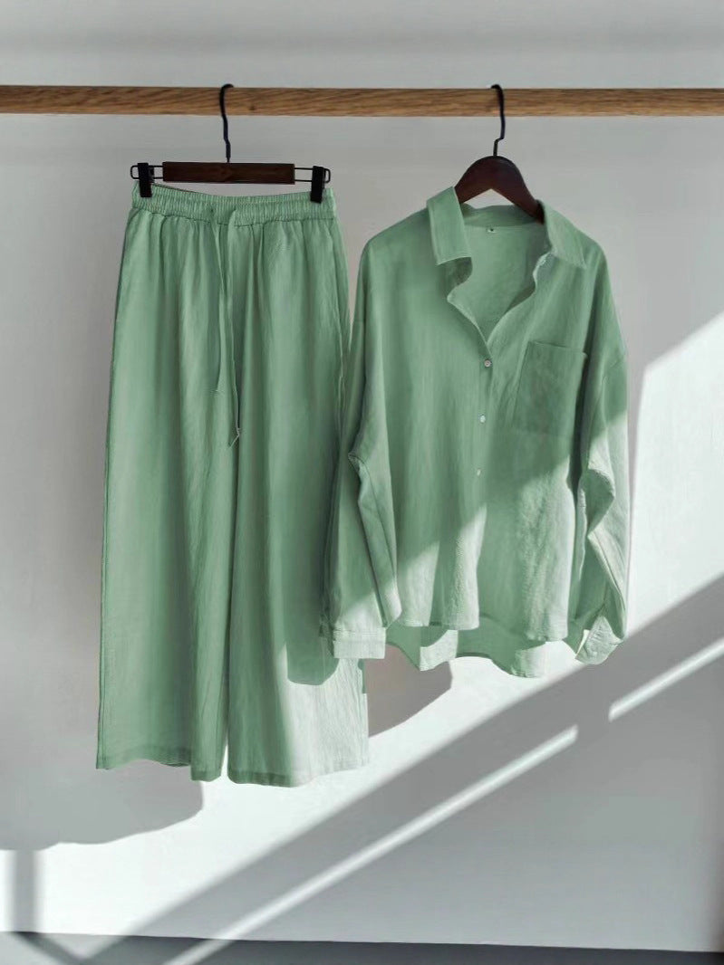 Ensemble deux pièces pour femme