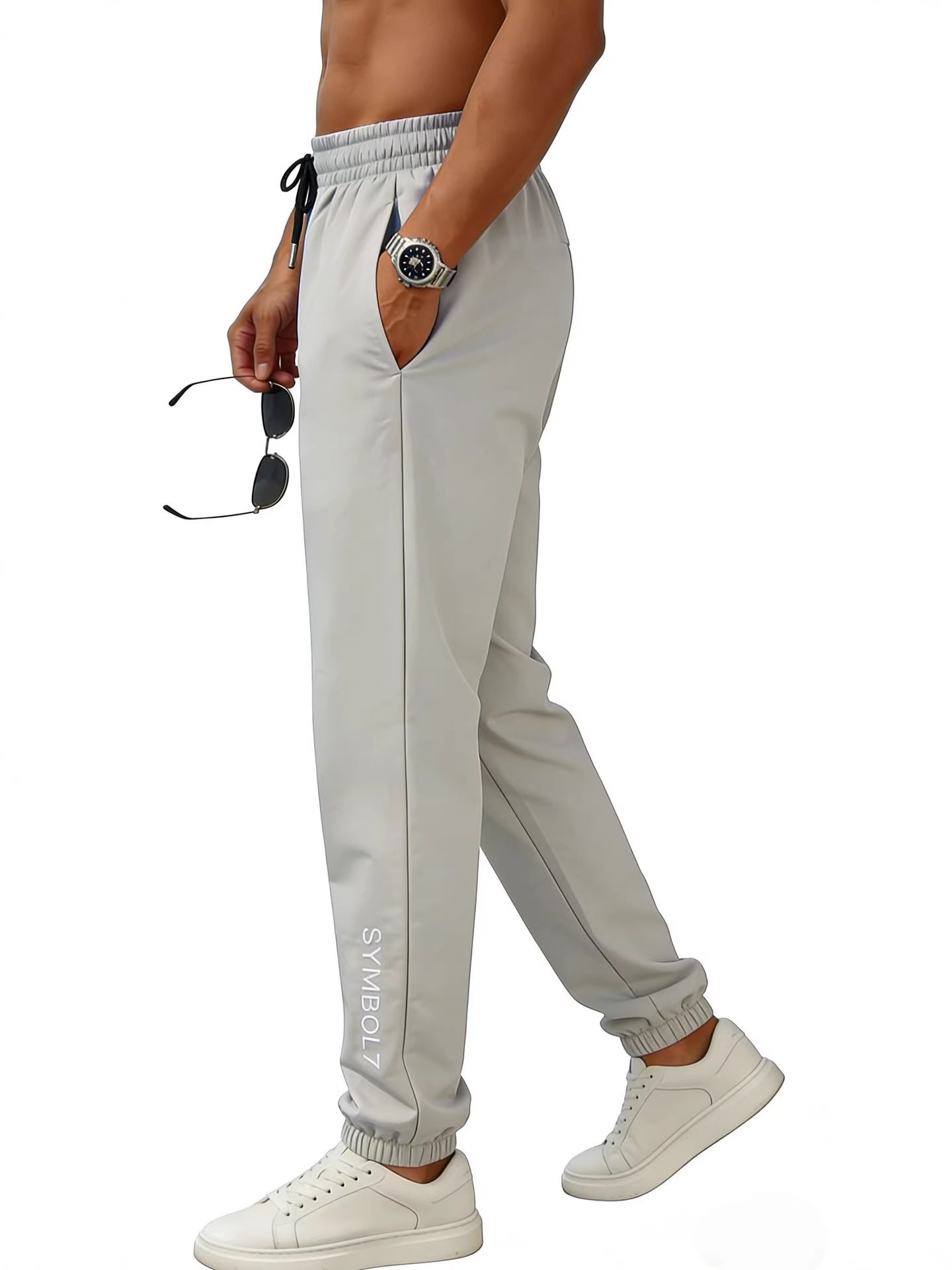 Pantalon de jogging décontracté