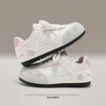 Chaussures blanches respirantes