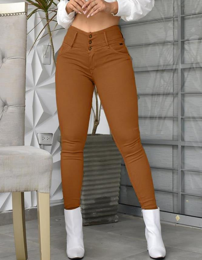 Pantalon moulant