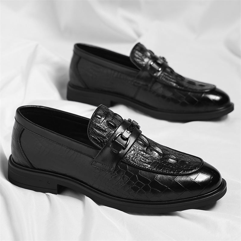 Chaussures en cuir haut de gamme