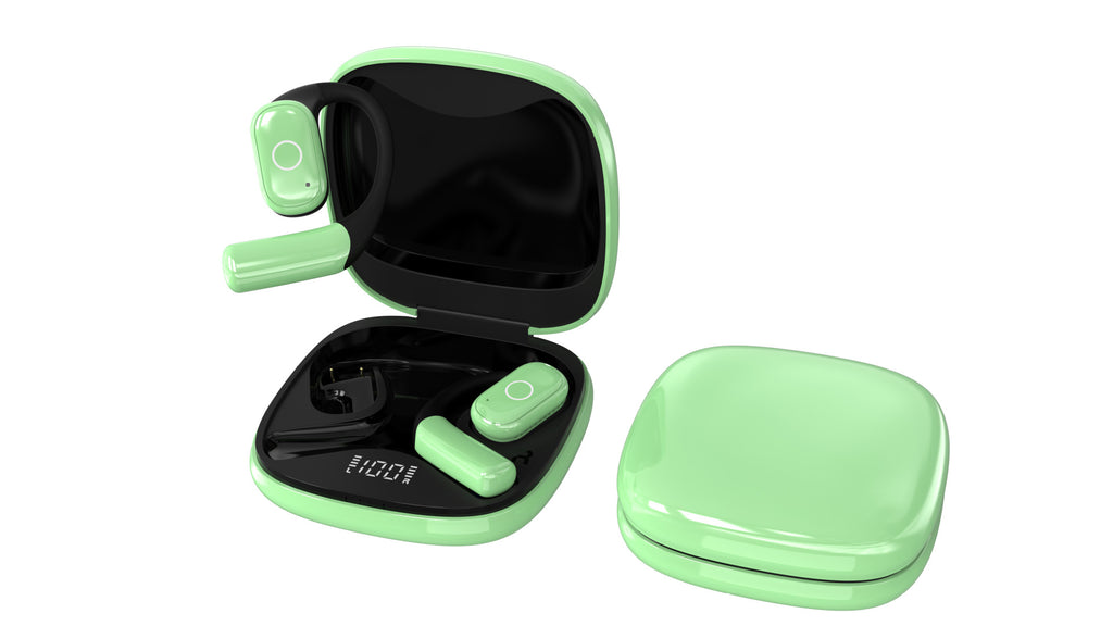 Écouteurs Bluetooth sans fil Yiwante Factory Private Model Ow02