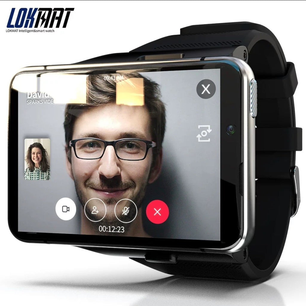 Montre connectée LOKMAT Max
