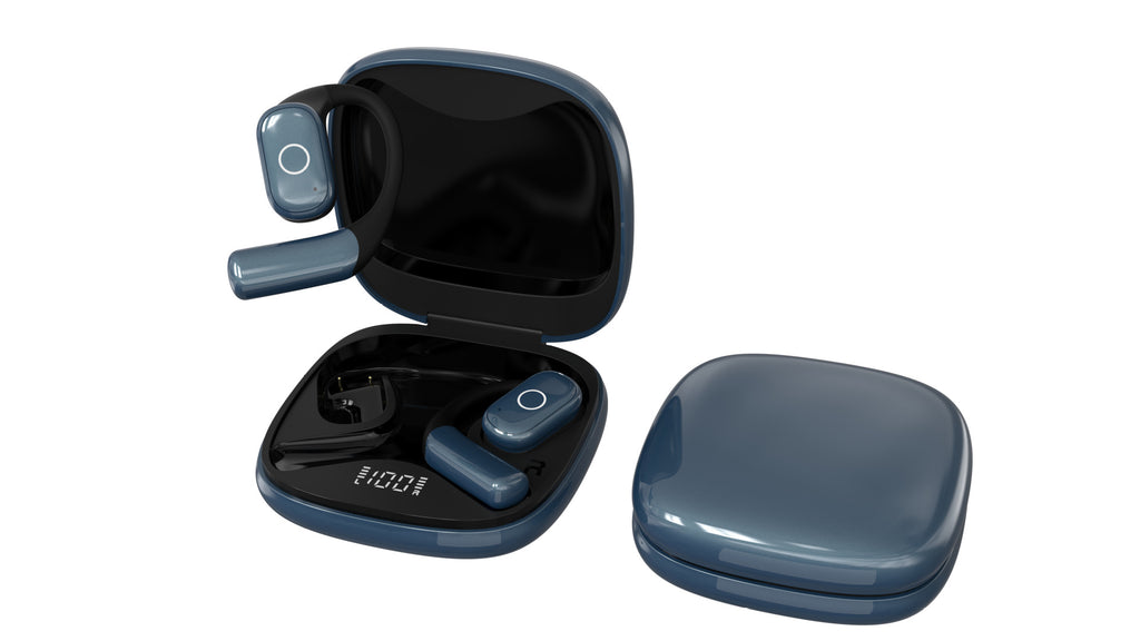 Écouteurs Bluetooth sans fil Yiwante Factory Private Model Ow02